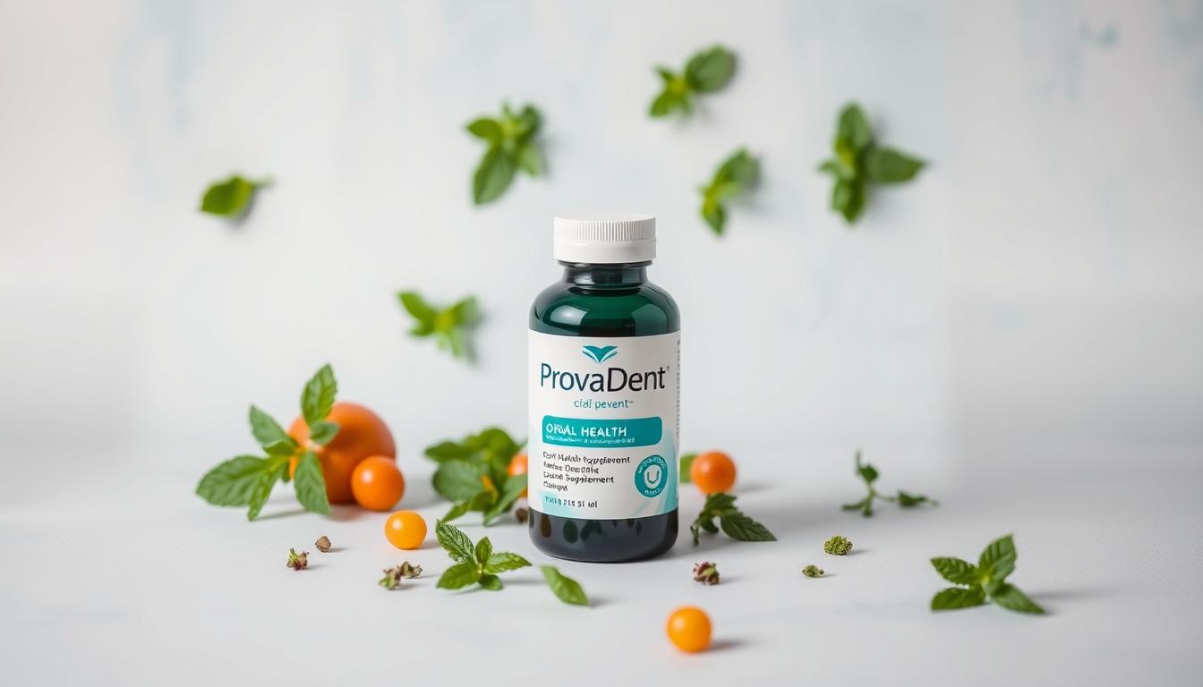 ProvaDent Oral Health Supplement | Fresh Breath & Healthy Gums