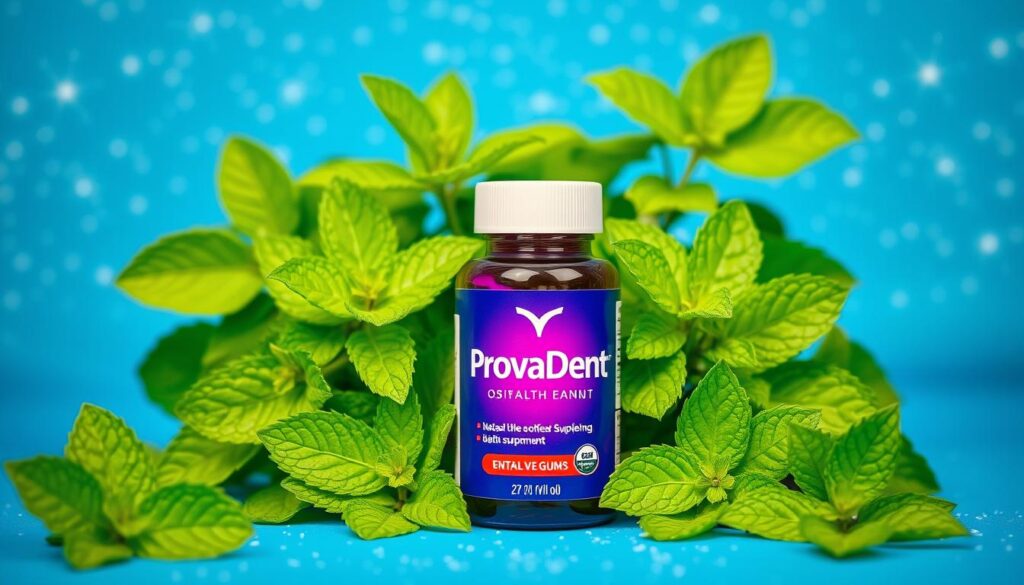 ProvaDent Oral Health Supplement | Fresh Breath & Healthy Gums